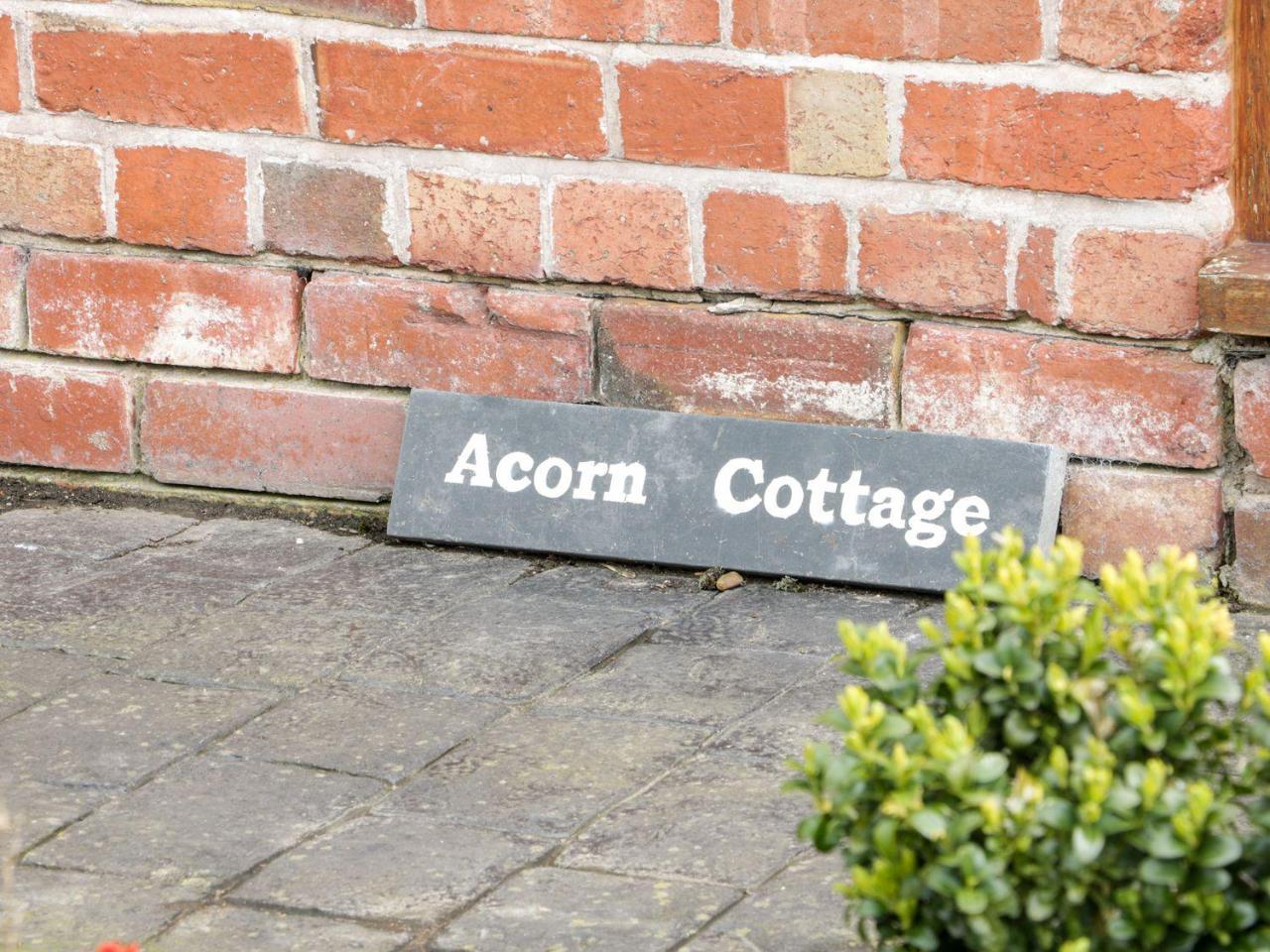 Acorn Cottage 1 Petton Eksteriør billede